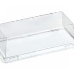 COPERCHIO QUARTZ RPET 130X60 MM