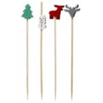 SPIEDINI NATALIZI - 4 MODELLI