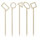 STECCHINO GEOMETRIK - 5 MODELLI - 100 MM