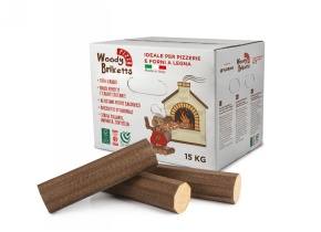 WEB_322900000.jpg TRONCHETTO WOODY PIZZA OTTAGONALE FAGGIO 100% - immagine 1