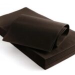 COPRIMACCHIA TNT LIFE PLANET MARRONE 100X100