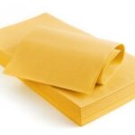 COPRIMACCHIA TNT LIFE PLANET GIALLO 100X100