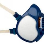 SEMIMASCHERA SERIE 4000 FFA2P3