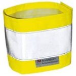 CINTURINO ARMYARD HIVIZ GIALLO