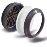 SUPPORTO PER FILTRO PER SERIE 8000