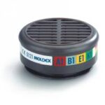 FILTRO GAS ABEK1 PER SERIE 8000