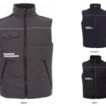 GILET AZUA 2.0 IMBOTTITO SMOKE, BLU NAVY TG. S-5XL