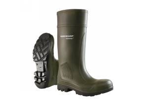 WEB_C462933.jpg STIVALE DUNLOP DUNLOP IN PUROFORT VERDE TG.37-48 - immagine 1