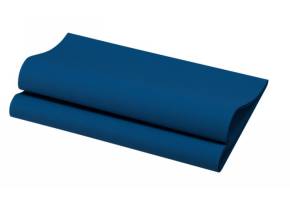 WEB_DUNI117276.jpg TOVAGLIOLI DUNISOFT BLU SCURO 40X40 - immagine 1