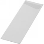 SACCHETTO 7X23CM DUNISOFT SLIM 20X40CM BIANCO TOV.BIANCO