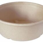 CIOTOLA 600 ML 154X154X56MM BAGASSA MARRONE