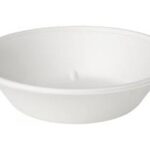 CIOTOLA 800 ML 194X194X48MM BAGASSA BIANCO