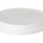 COPERCHIO CIOTOLA 177001/177003 201X201X27MM BAGASSA BIANCO