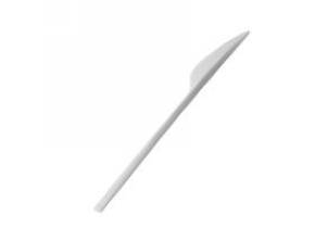 WEB_DUNI188074.jpg COLTELLO AMAZONICA 190MM CPLA BIANCO - immagine 1