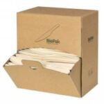 DISPENSER COLTELLI, LEGNO CERATO, 16,5CM