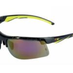 OCCHIALE LIGHTNING LENTE ROSSO SPECCHIATO