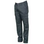 PANTALONE FOREST MULTITASCHE IN COTONE VARI COLORI TG.XS-5XL
