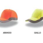 CAPPELLINO HELPY ARANCIO O GIALLO