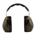 CUFFIA OPTIME II TEMPORALE VERDE SNR=31 DB