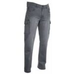 JEANS HUMMER ELASTICIZZATO CON TASCHE VARI COLORI TG. 44-64
