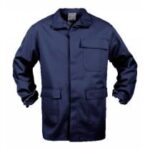 GIACCA IGNIFUGA GRIGIO, VERDE, BLU EXTRA TAGLIA 4XL