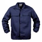 GIUBBA IGNIFUGA GRIGIO, VERDE, BLU EXTRA TAGLIA 4XL