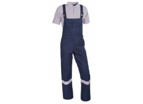 WEB_MW60Q28B.jpg SALOPETTE MULTINORMA BLU CON BANDA TG. XS-3XL - immagine 1