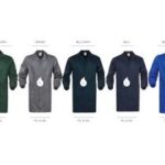 CAMICE MASSAUA 290 GR.M.Q. COLORATO INDANTRENE TG. S-3XL