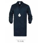 CAMICE COLORE BLU INDANTRENE TG. S/3XL