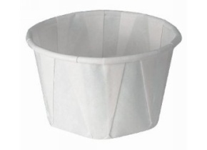 WEB_057401429.jpg CONTENITORE MONOPORZIONE CARTA BIANCO 96 ML - immagine 1