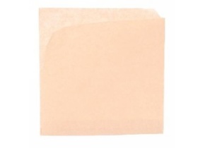WEB_057401472.jpg SACCHETTO CARTA ANTIGRASSO APERTO 2 LATI 16X16 CM - immagine 1