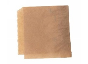 WEB_057401966.jpg SACCHETTO APERTO SU 2 LATI KRAFT 12,5X12CM - immagine 1
