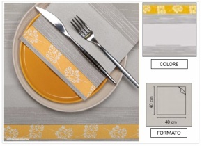 WEB_063700133.jpg TOVAGLIOLO P4 AIRLAID BREEZE GIALLO - immagine 1