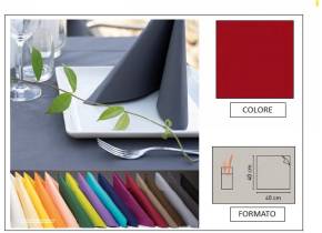 WEB_063700193.jpg TOVAGLIOLO AIRLAID LINEN POCKET40X40 BORDEAUX - immagine 1