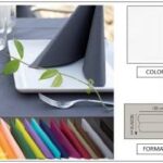 TOVAGLIA LINEN ROTOLO H. 120X25 MT BIANCO