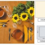 TOVAGLIA 150X150 PP FIESTA PANNA
