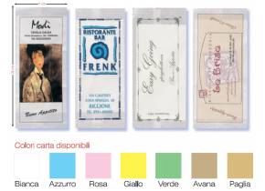 WEB_065757024.jpg BUSTA CARTA BIANCA C/TOVAGLIOLO 38X38 2 VELI 4 COLORI - immagine 1