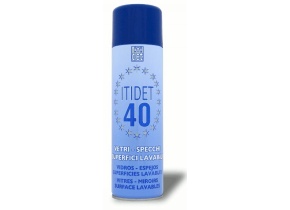 WEB_077300030.jpg ITIDET 40 PULITORE UNIVERSALE SCHIUMA SRAY ML. 500 - immagine 1