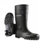 STIVALE DUNLOP DUNLOP PVC VERDE S5 SRA TG.36-48