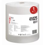 WYPALL X80 BOBINA BIANCO GOFFRATA 31,5X34 1 VELO - 8377