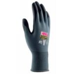 GUANTI SUPERNYFLEX NITRILE AREATO TG. 9