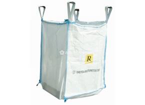 WEB_190100000.jpg SACCO BIG BAGS RIFIUTI TOSSICI "R" 90X90X120 KG. 1000 - immagine 1