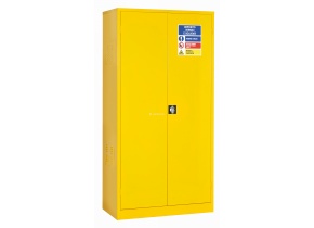 WEB_190100034.jpg ARMADIO DI SICUREZZA PER LIQUIDI PERICOLOSI 2 ANTE H 2000 MM - immagine 1