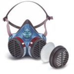 SEMIMASCHERA SERIE 5000 FFA1 P2 RD