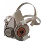 SEMIMASCHERA SERIE 6000 MISURA MEDIA