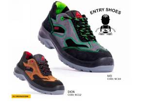 WEB_212100566.jpg SCARPA ENTRY SHOES DION S3 SRC TG. 35-48 - immagine 1