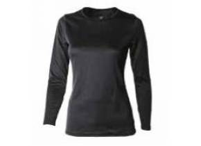 WEB_212100603.jpg MAGLIA ROUND NECK LONG SLEEVE TERMICA DONNA TG. S-XL - immagine 1
