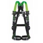 IMBRACATURA H-DESIGN 2 PUNTI ATTACCO DORSALE + STERNALE