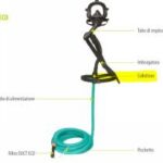 COLLETTORE CON TAPPO PER DUCT ECO