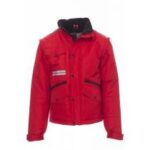 GIUBBINO FIGHTER 2.0 MANICHE STACCABILI VARI COLORI TG.S-5XL